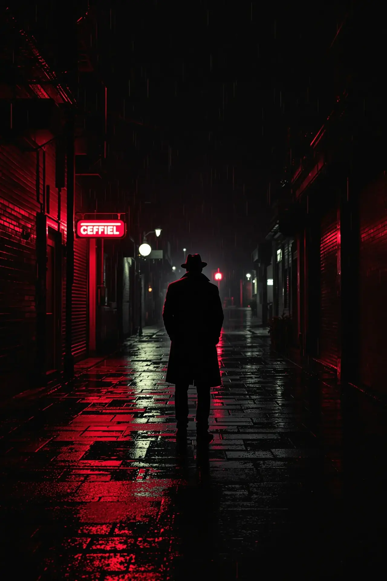 暗夜追踪 - 午马影院热播推荐