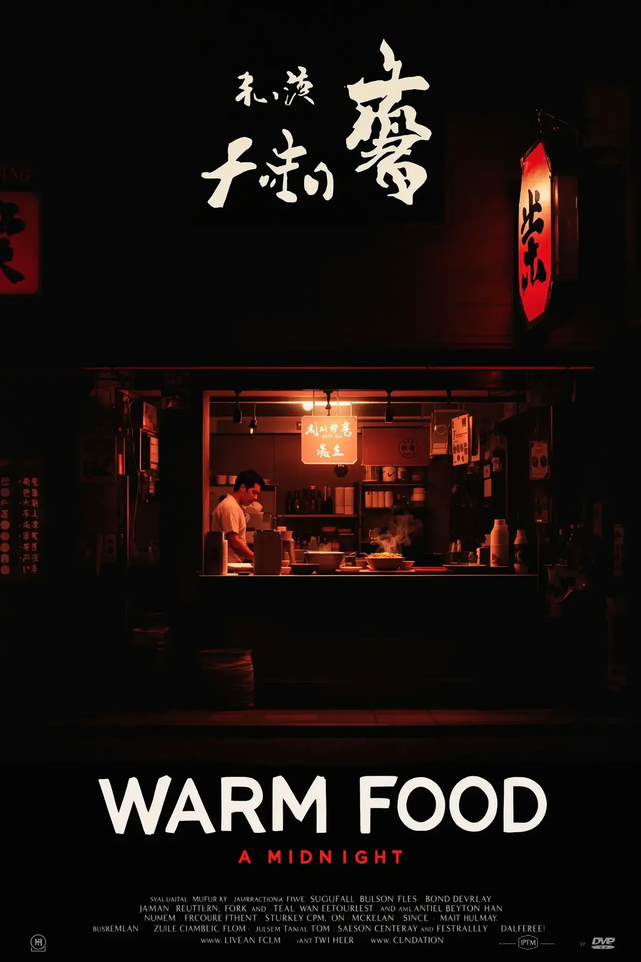 深夜食堂 - 午马影院热播推荐