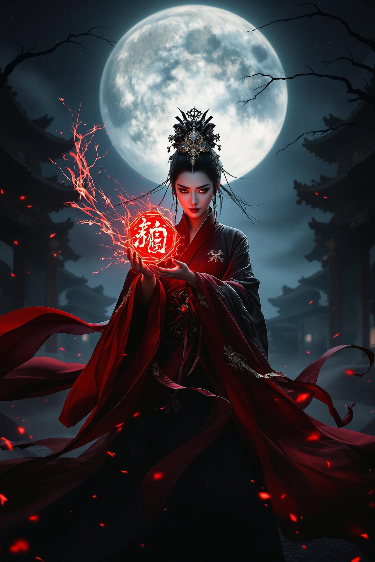 大明妖异录 - 午马影院