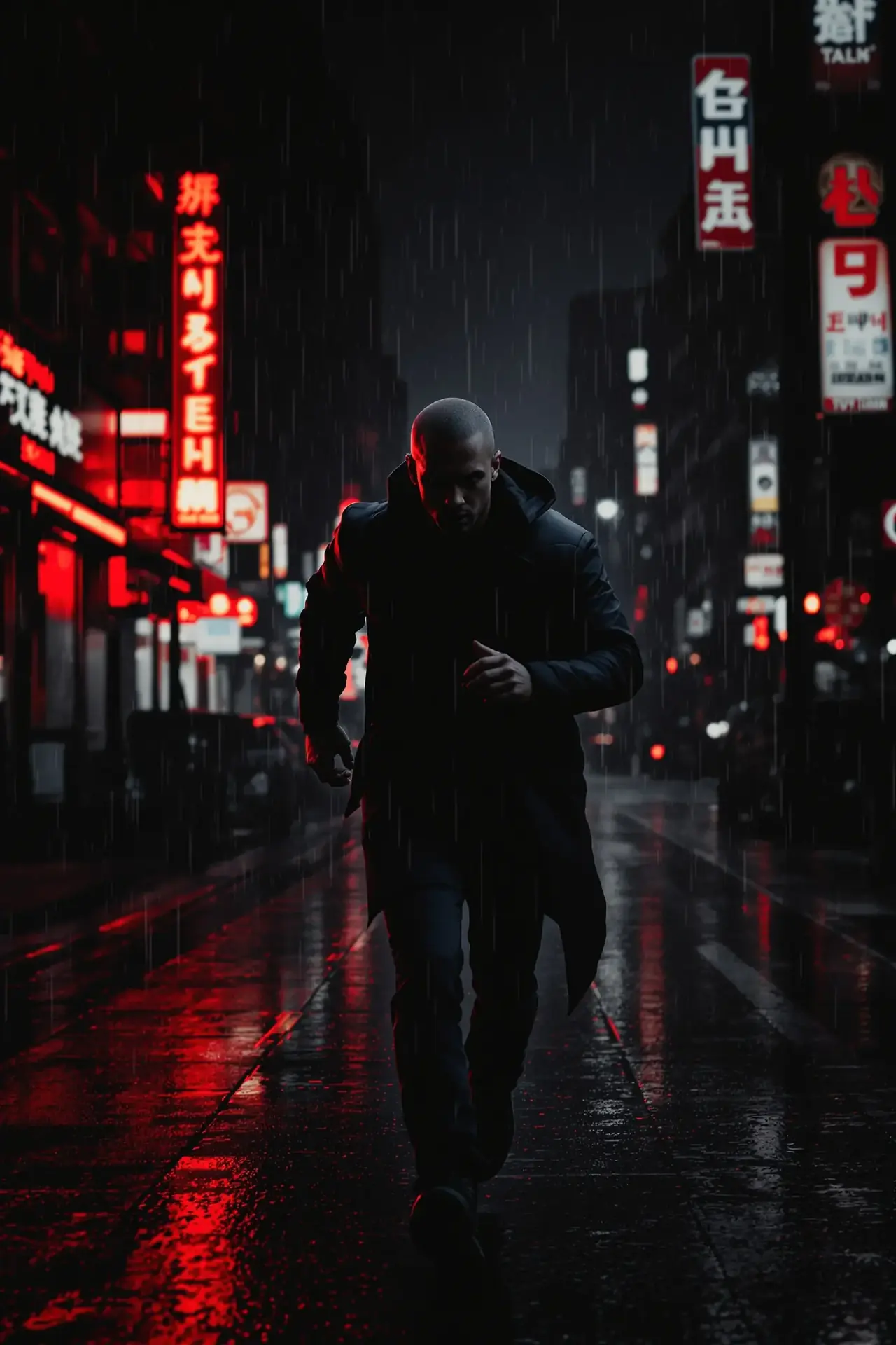 都市夜奔 - 午马影院
