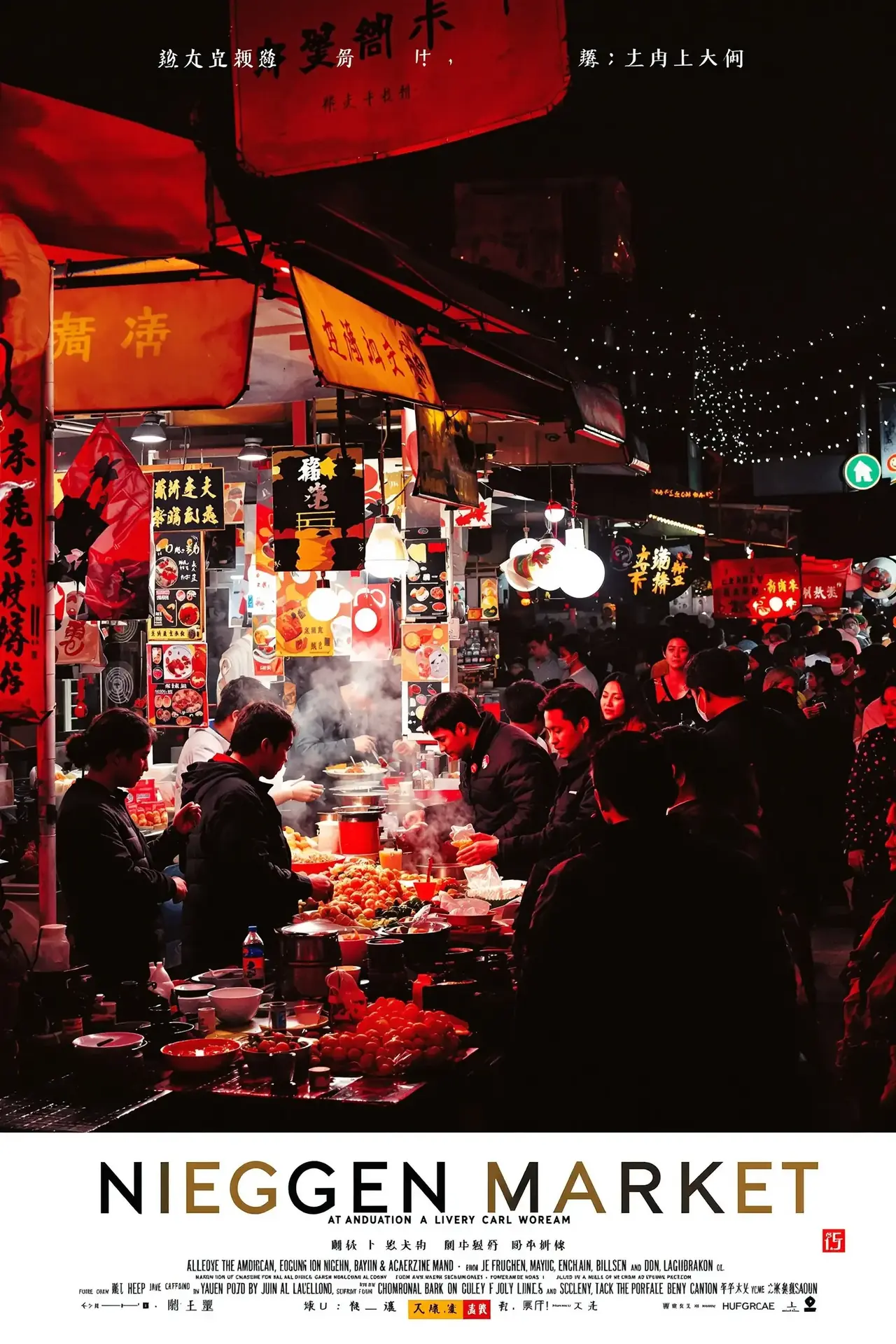 夜市人生 - 午马影院