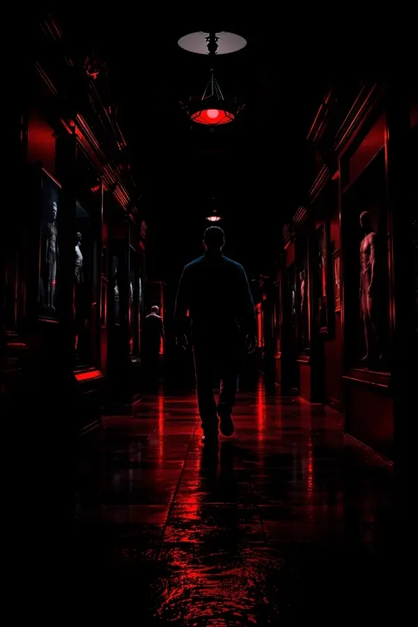 夜巡者 - 午马影院