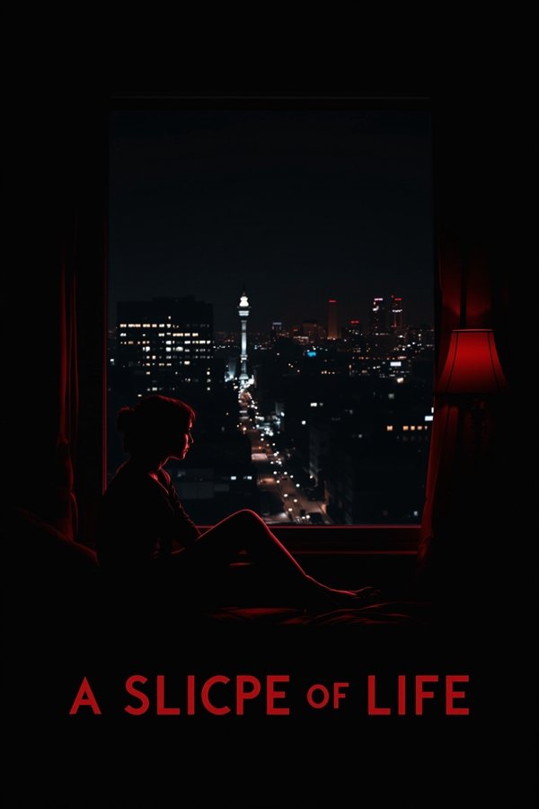 独居女子的夜晚 - 午马影院